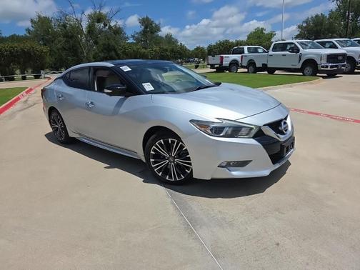 2016 Nissan Maxima 3.5 Platinum