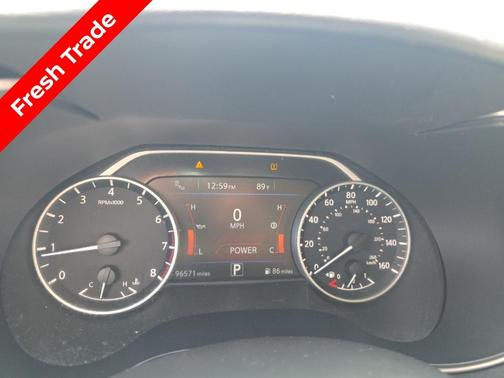 2016 Nissan Maxima 3.5 Platinum