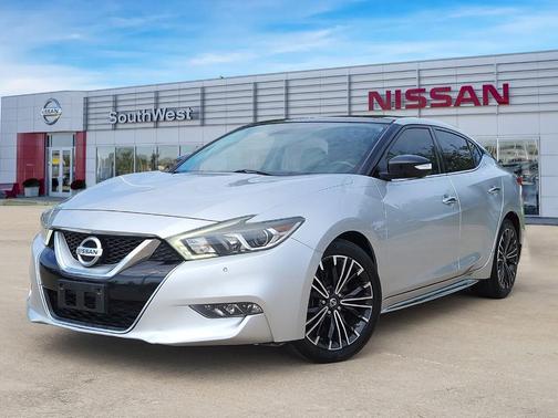 2016 Nissan Maxima 3.5 Platinum