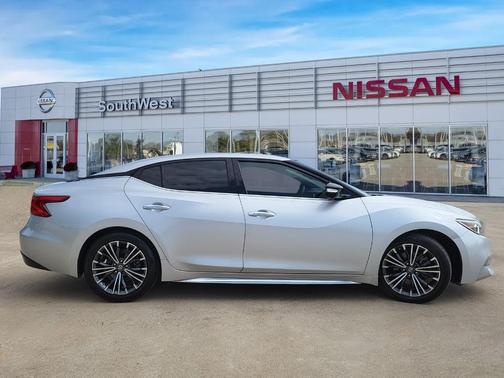 2016 Nissan Maxima 3.5 Platinum