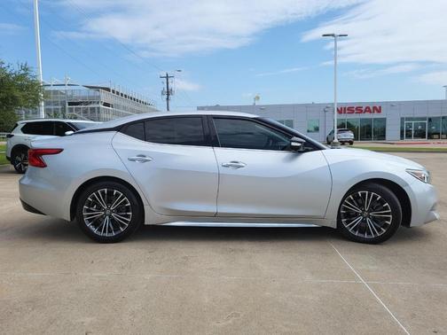 2016 Nissan Maxima 3.5 Platinum
