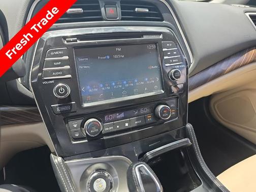 2016 Nissan Maxima 3.5 Platinum