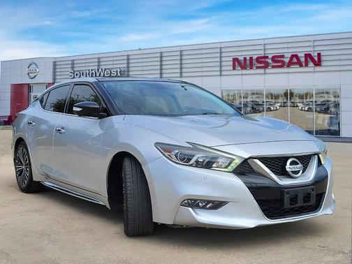 2016 Nissan Maxima 3.5 Platinum