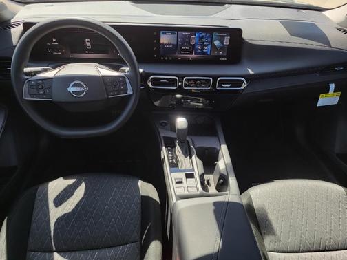 Black 2026 Nissan Sentra SV