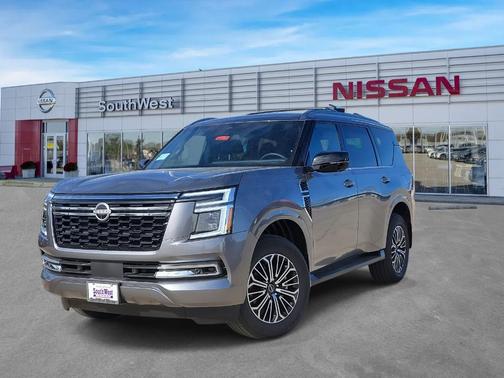 2026 Nissan Armada SL