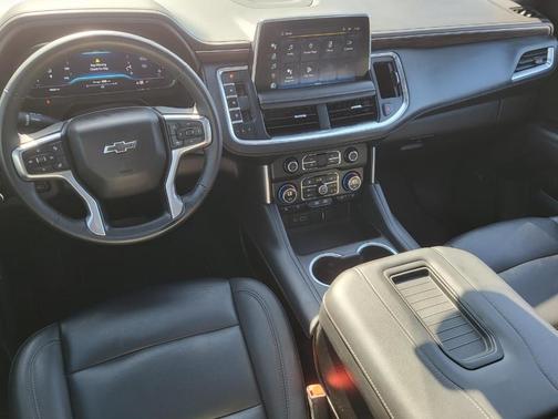 2024 Chevrolet Suburban Z71