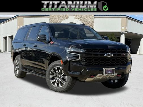 2024 Chevrolet Suburban Z71