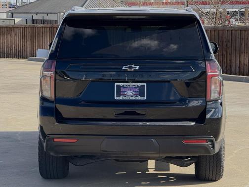 2024 Chevrolet Suburban Z71