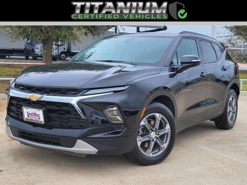 2024 Chevrolet Blazer LT