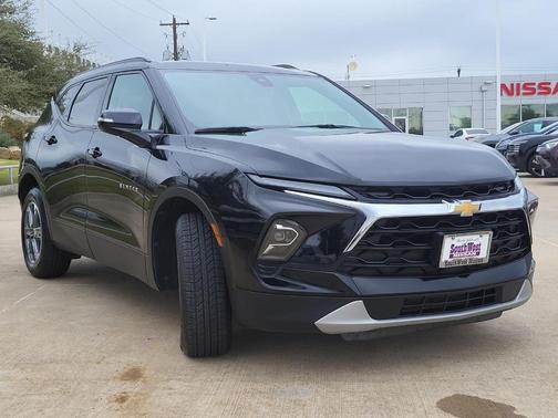 2024 Chevrolet Blazer LT