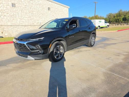 2024 Chevrolet Blazer LT