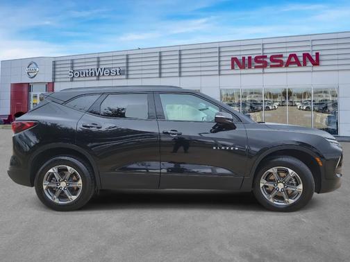 2024 Chevrolet Blazer LT