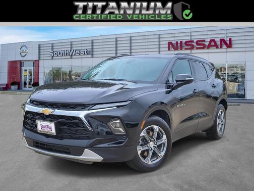 2024 Chevrolet Blazer LT