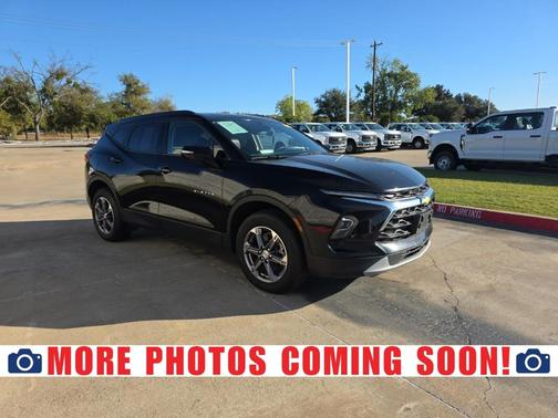 2024 Chevrolet Blazer LT
