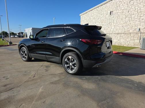 2024 Chevrolet Blazer LT