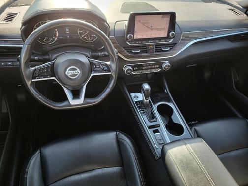 2022 Nissan Altima 2.5 SL