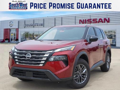 2025 Nissan Rogue S