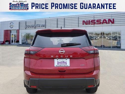 2025 Nissan Rogue S