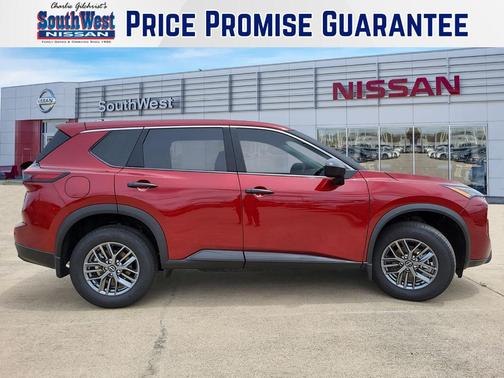 2025 Nissan Rogue S
