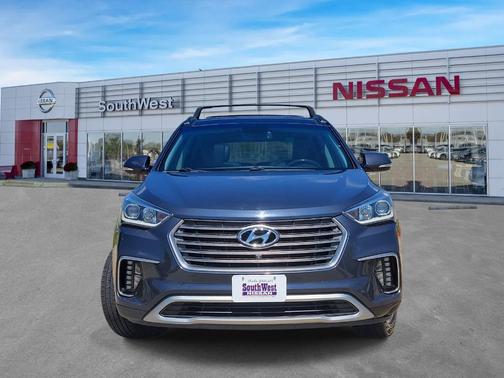 Night Sky Pearl 2019 Hyundai Santa Fe XL Limited Ultimate