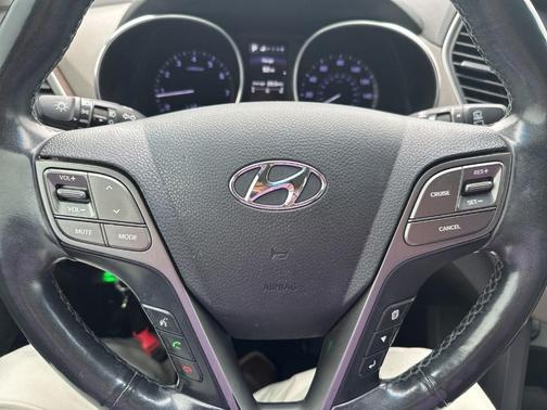 Night Sky Pearl 2019 Hyundai Santa Fe XL Limited Ultimate