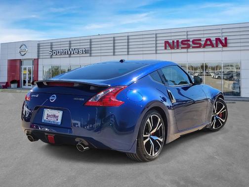 2020 Nissan 370Z Sport Touring