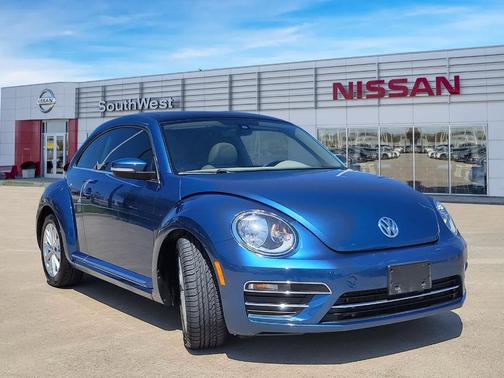 2019 Volkswagen Beetle 2.0T SE