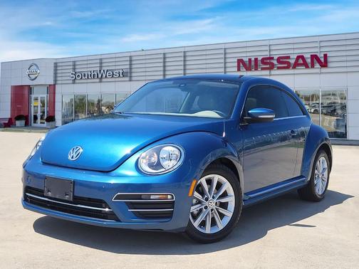 2019 Volkswagen Beetle 2.0T SE