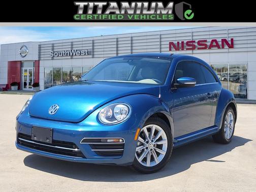 2019 Volkswagen Beetle 2.0T SE