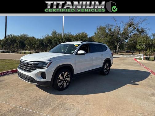 2024 Volkswagen Atlas 2.0T SE w/Technology