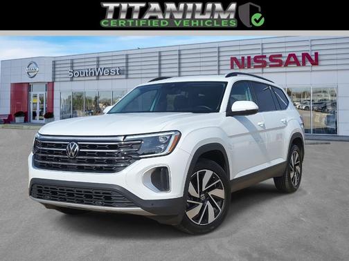 2024 Volkswagen Atlas 2.0T SE w/Technology