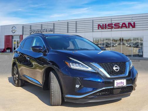2024 Nissan Murano SV