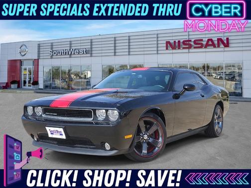 2014 Dodge Challenger SXT
