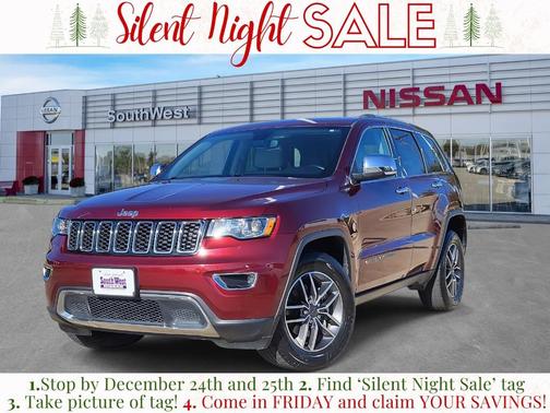 2020 Jeep Grand Cherokee Limited