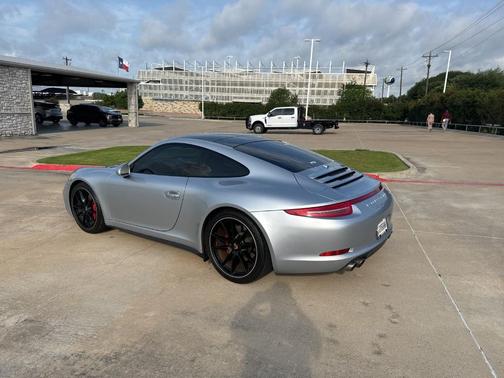 2014 Porsche 911 Carrera 4S