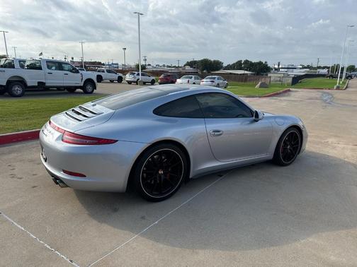 2014 Porsche 911 Carrera 4S