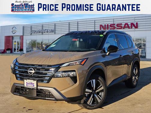 2025 Nissan Rogue SL