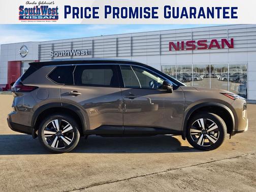2025 Nissan Rogue SL