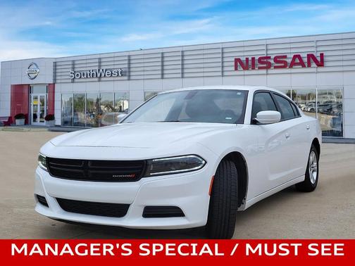 2022 Dodge Charger SXT