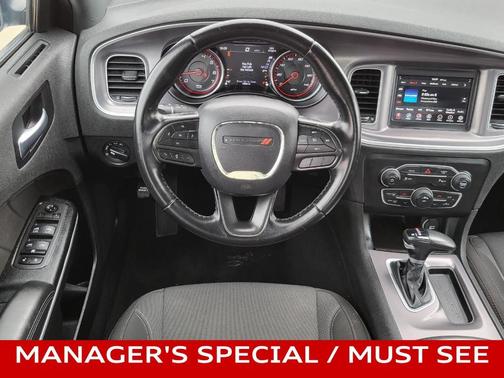 2022 Dodge Charger SXT
