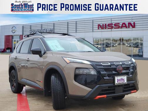 2025 Nissan Rogue Rock Creek