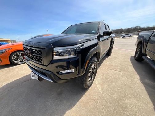 2024 Nissan Frontier PRO-4X