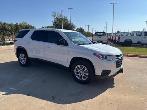 2018 Chevrolet Traverse LS