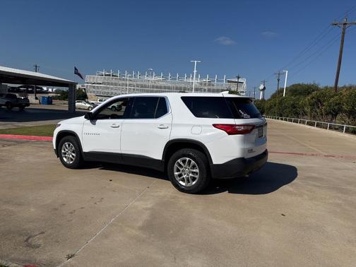 2018 Chevrolet Traverse LS