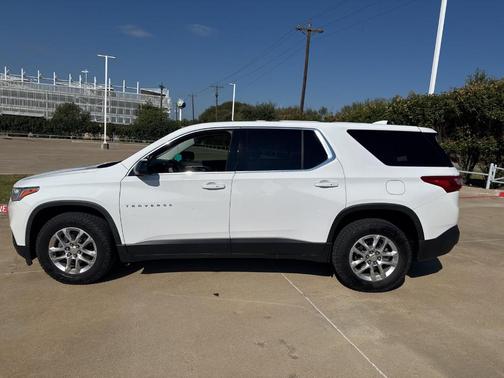 2018 Chevrolet Traverse LS