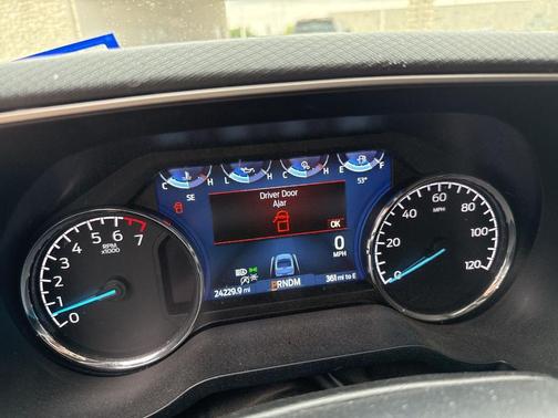 Oxford White 2023 Ford F-150 XLT