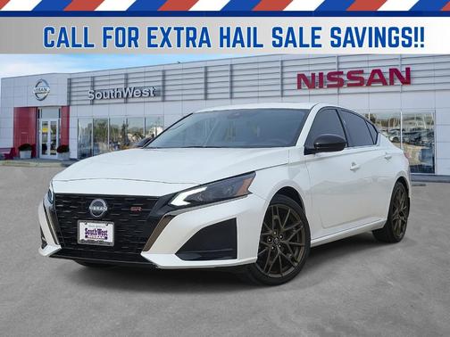 2025 Nissan Altima SR