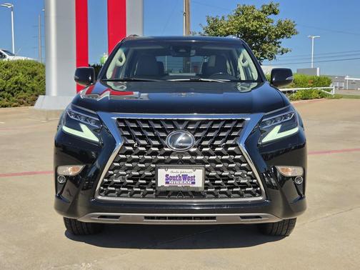 Black Onyx 2022 Lexus GX 460 Premium