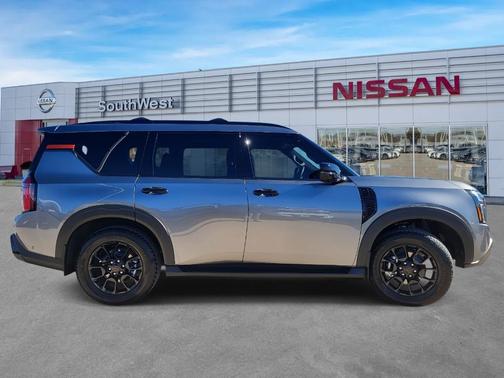 2026 Nissan Armada PRO4X