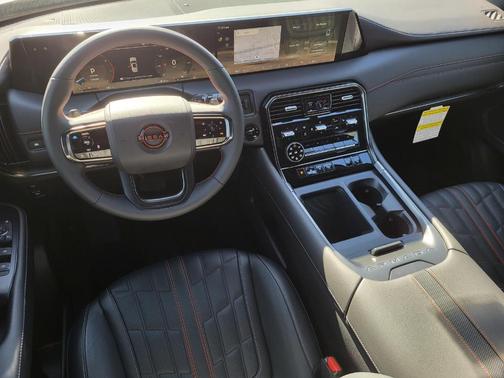 2026 Nissan Armada PRO4X